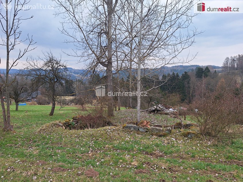 Prodej  stavebního pozemku 5444 m^2 Semily, Semily 