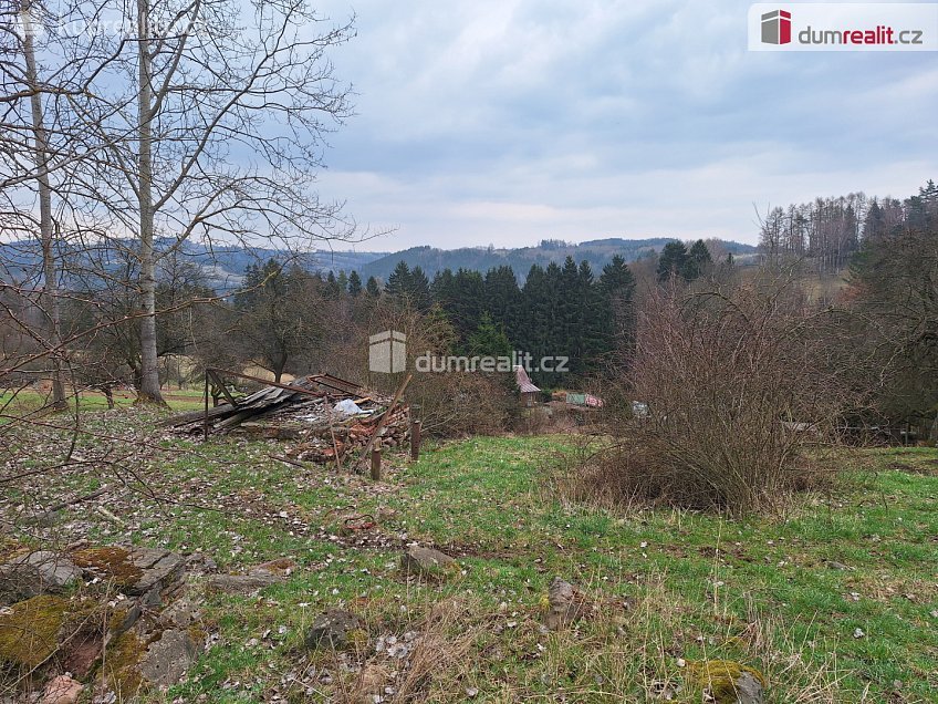 Prodej  stavebního pozemku 5444 m^2 Semily, Semily 