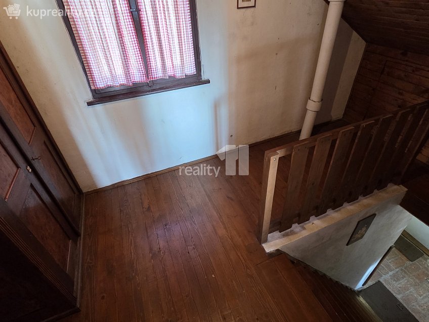 Prodej  chalupy 1463 m^2 Lesní, Horní Blatná 