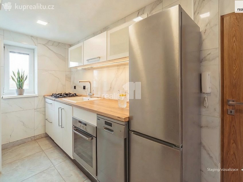 Prodej bytu 3+kk 62 m^2 Hornická, Dubňany 