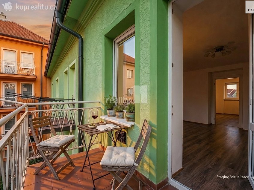 Prodej bytu 3+kk 62 m^2 Hornická, Dubňany 