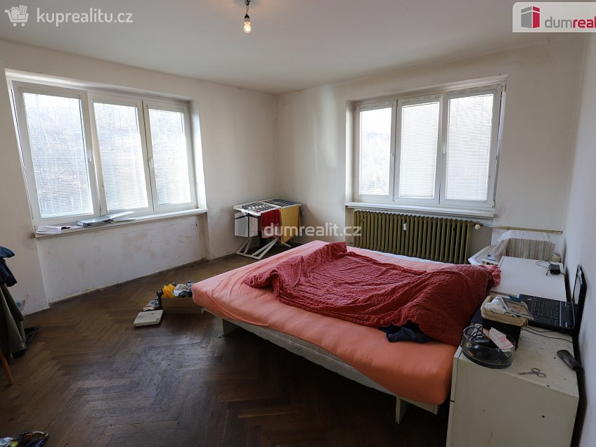 Prodej bytu 2+1 63 m^2 nábřeží Jana Palacha, Karlovy Vary 