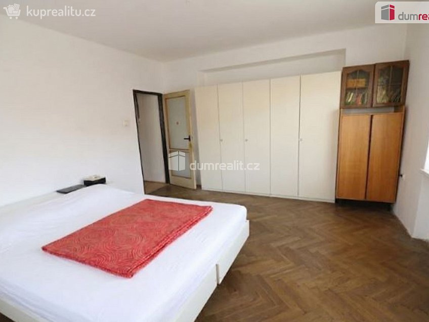 Prodej bytu 2+1 63 m^2 nábřeží Jana Palacha, Karlovy Vary 