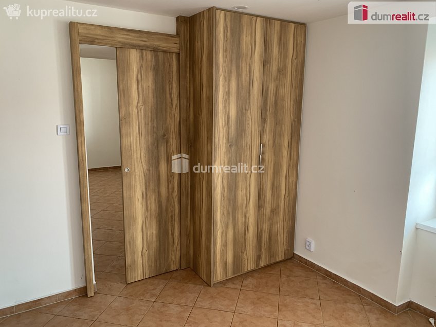 Pronájem bytu 3+kk 44 m^2 Bykoš, Bykoš 