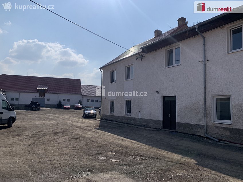 Pronájem bytu 3+kk 44 m^2 Bykoš, Bykoš 