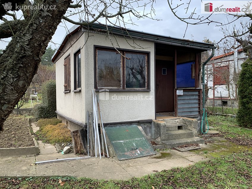 Prodej  chaty 20 m^2 Na Pučálce, Praha 6 