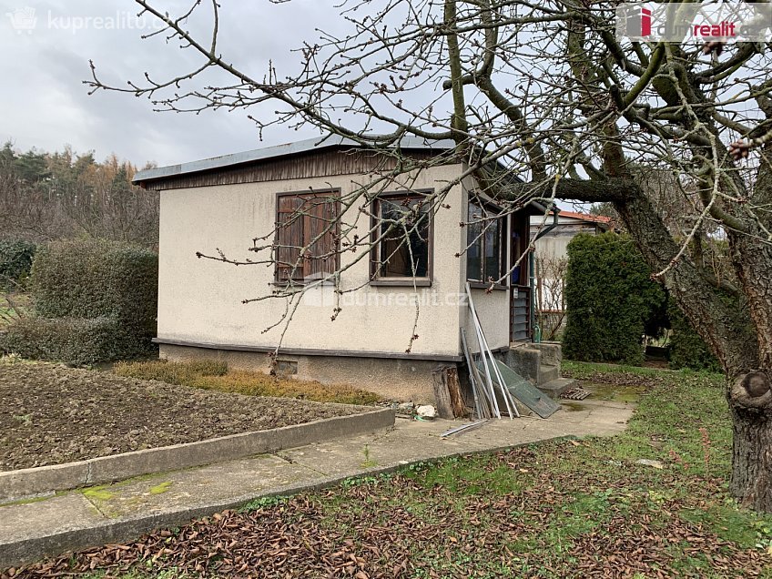 Prodej  chaty 20 m^2 Na Pučálce, Praha 6 