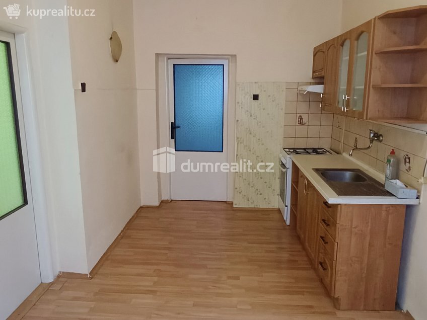 Pronájem bytu 3+1 96 m^2 Teplická, Děčín 