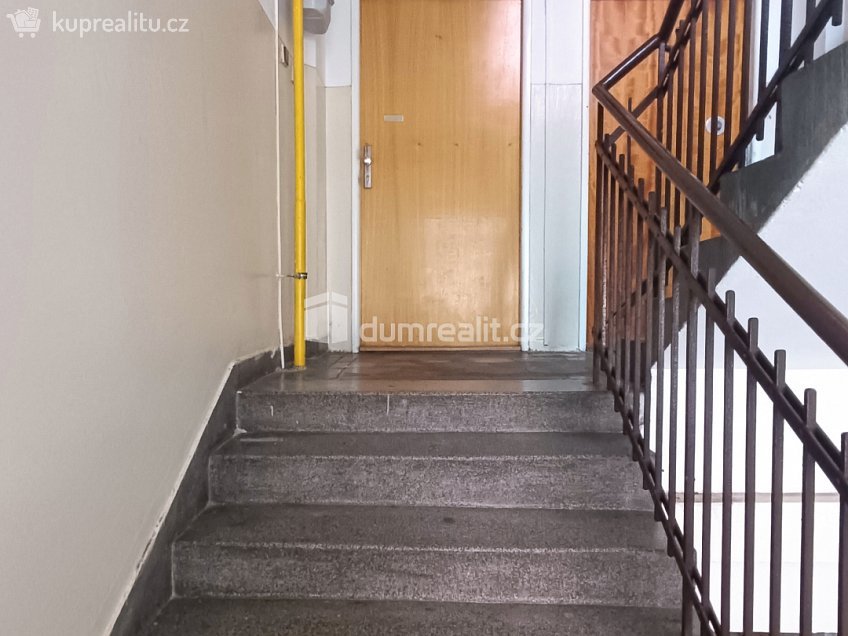 Pronájem bytu 3+1 96 m^2 Teplická, Děčín 