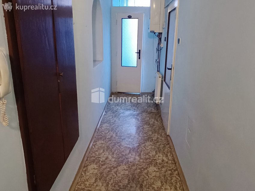 Pronájem bytu 3+1 96 m^2 Teplická, Děčín 