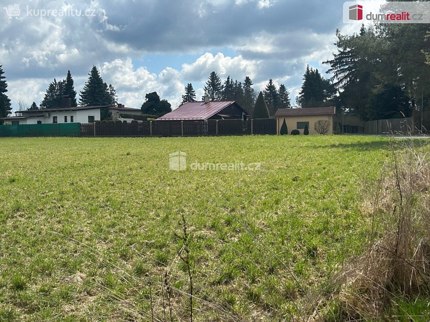 Prodej  stavebního pozemku 830 m^2 Tehovec, Tehovec 