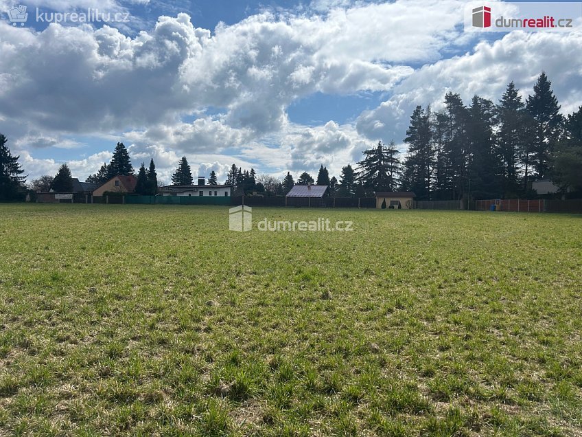 Prodej  stavebního pozemku 830 m^2 Tehovec, Tehovec 