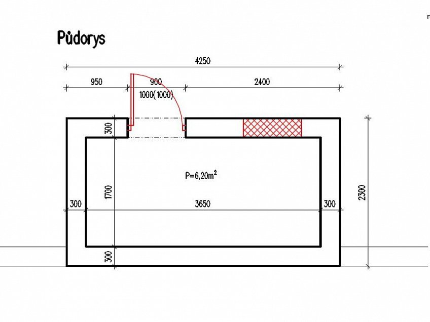Prodej  rodinného domu 34 m^2 Michelská, Praha 4 