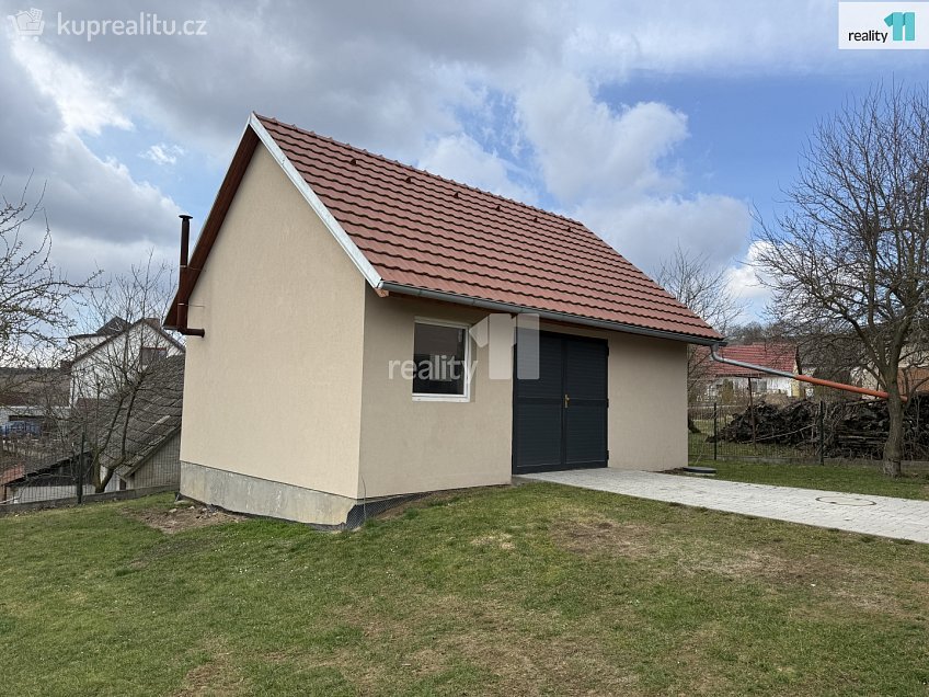 Prodej  rodinného domu 178 m^2 Křelovice, Křelovice 