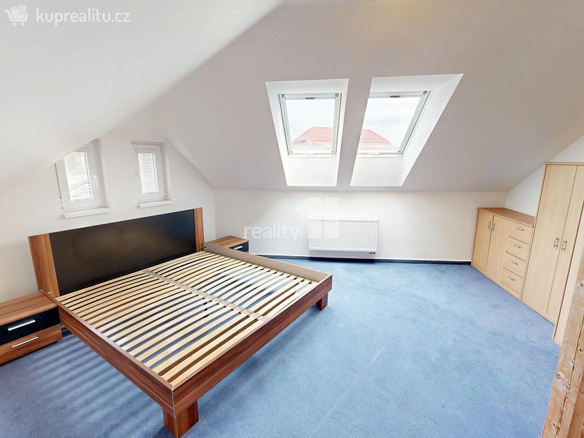 Prodej  rodinného domu 178 m^2 Křelovice, Křelovice 