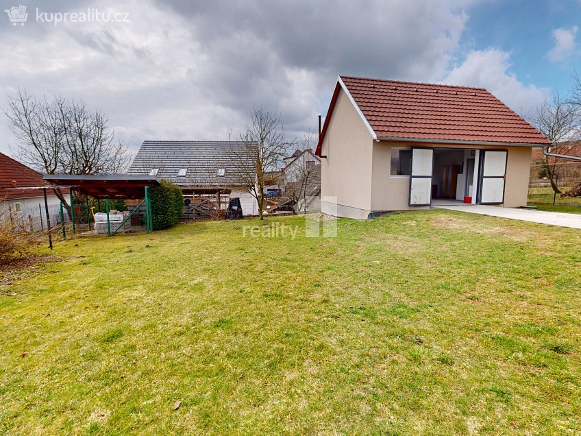 Prodej  rodinného domu 178 m^2 Křelovice, Křelovice 