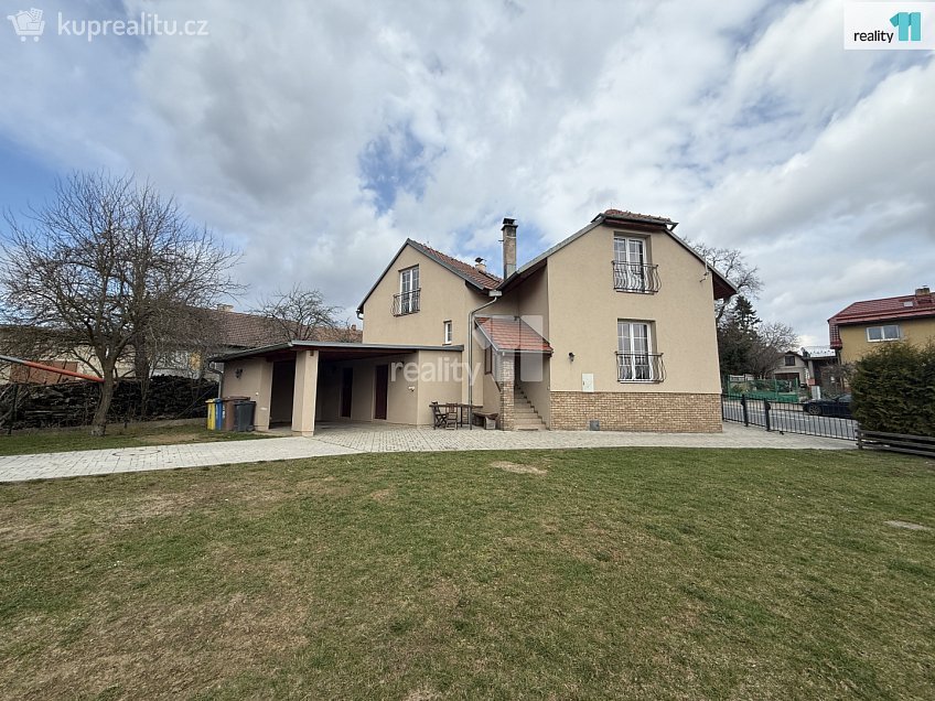 Prodej  rodinného domu 178 m^2 Křelovice, Křelovice 