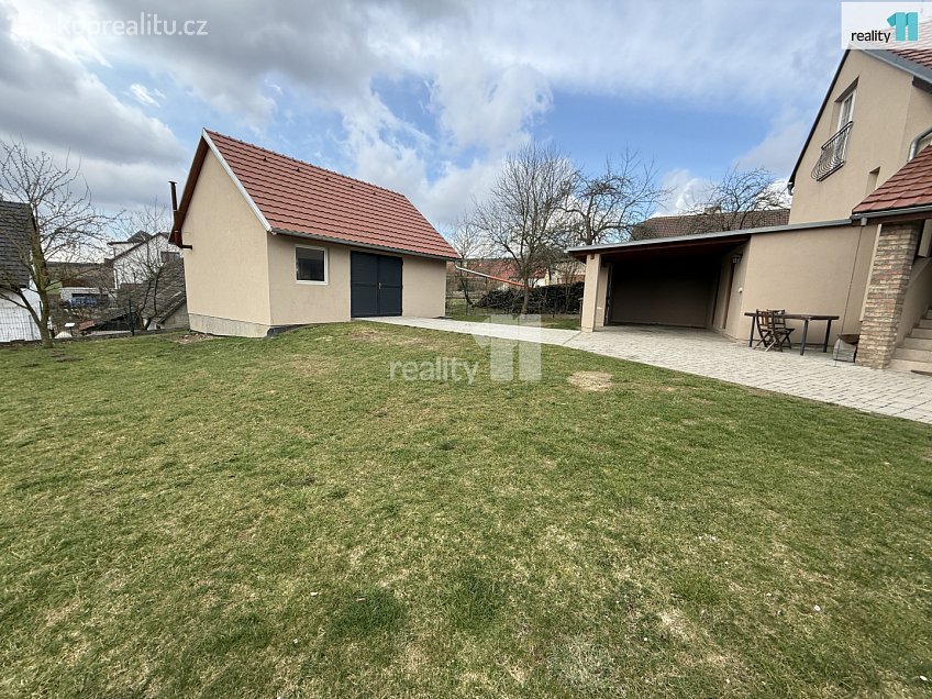 Prodej  rodinného domu 178 m^2 Křelovice, Křelovice 