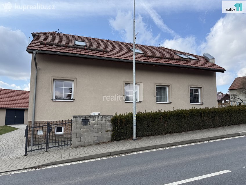 Prodej  rodinného domu 178 m^2 Křelovice, Křelovice 