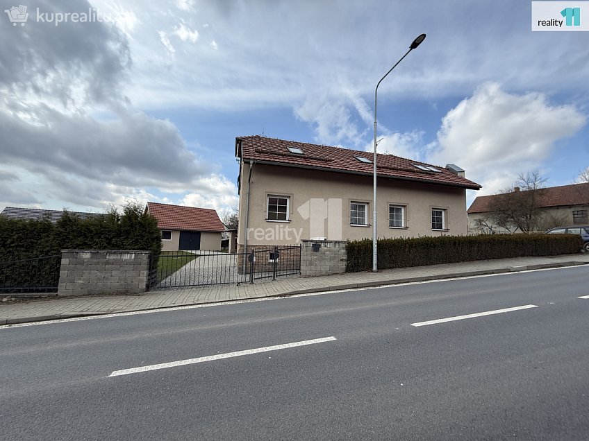 Prodej  rodinného domu 178 m^2 Křelovice, Křelovice 