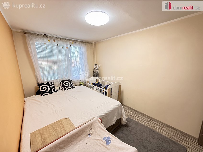 Prodej bytu 3+kk 72 m^2 Obchodní, Štětí 