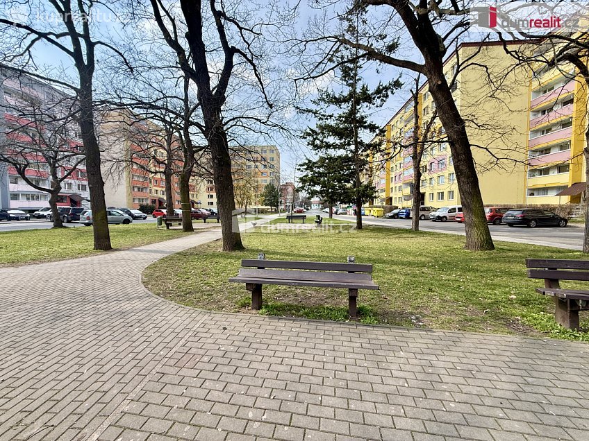 Prodej bytu 3+kk 72 m^2 Obchodní, Štětí 