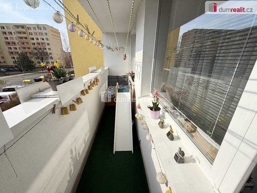 Prodej bytu 3+kk 72 m^2 Obchodní, Štětí 