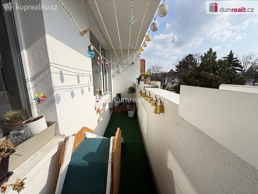 Prodej bytu 3+kk 72 m^2 Obchodní, Štětí 