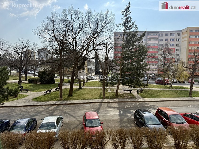 Prodej bytu 3+kk 72 m^2 Obchodní, Štětí 