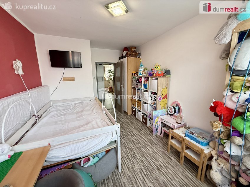 Prodej bytu 3+kk 72 m^2 Obchodní, Štětí 