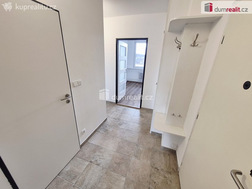 Pronájem bytu 2+kk 39 m^2 Krakovská, Kralupy nad Vltavou 