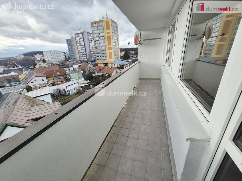 Pronájem bytu 2+kk 39 m^2 Krakovská, Kralupy nad Vltavou 