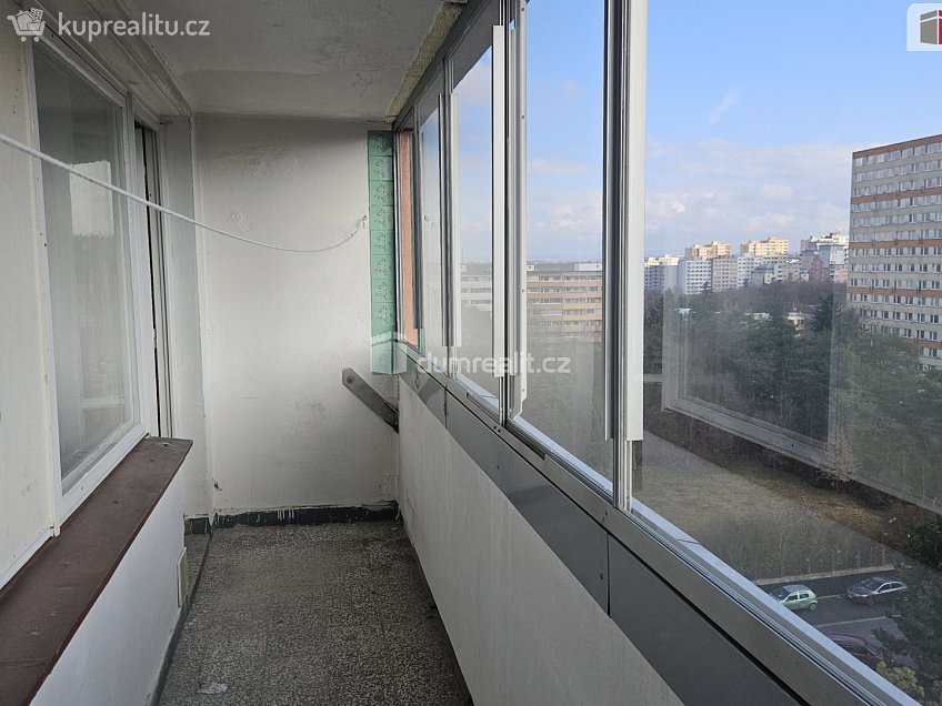 Prodej bytu 1+1 42 m^2 Sládkovičova, Praha 4 