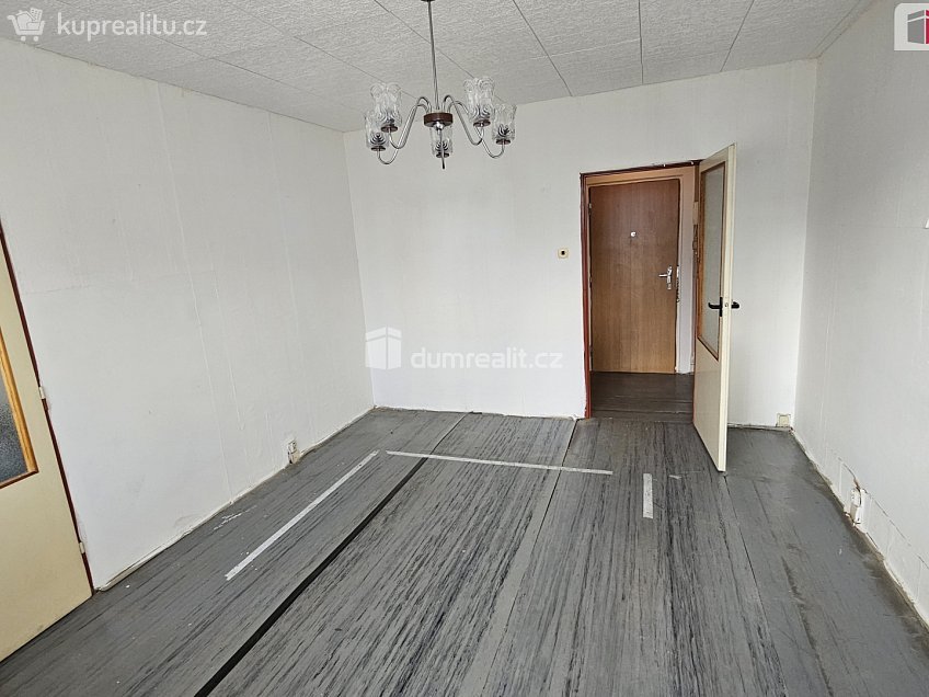 Prodej bytu 1+1 42 m^2 Sládkovičova, Praha 4 