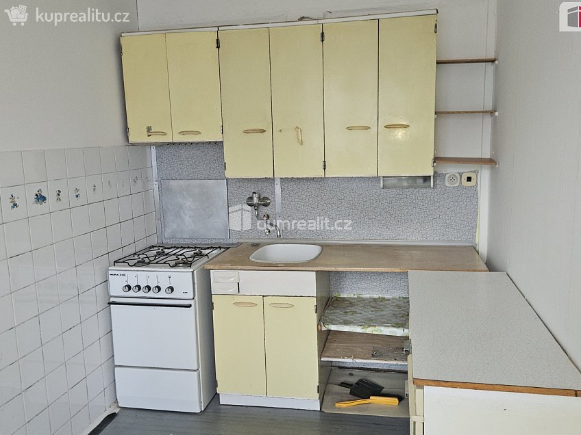 Prodej bytu 1+1 42 m^2 Sládkovičova, Praha 4 