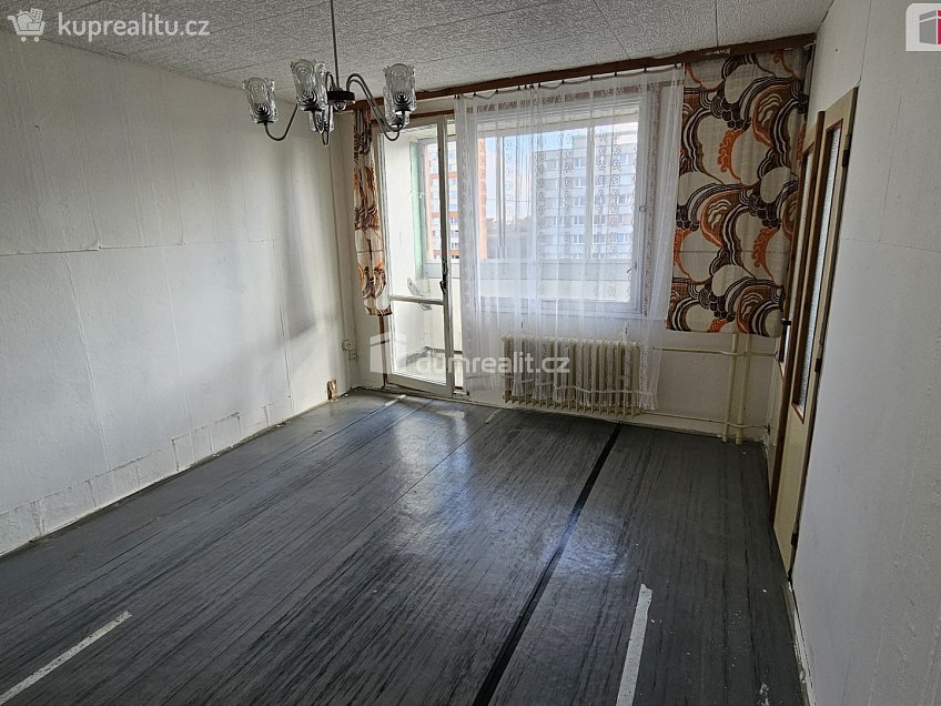 Prodej bytu 1+1 42 m^2 Sládkovičova, Praha 4 