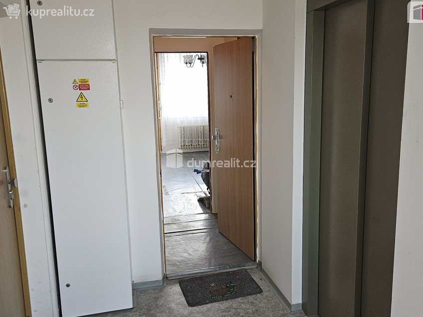 Prodej bytu 1+1 42 m^2 Sládkovičova, Praha 4 