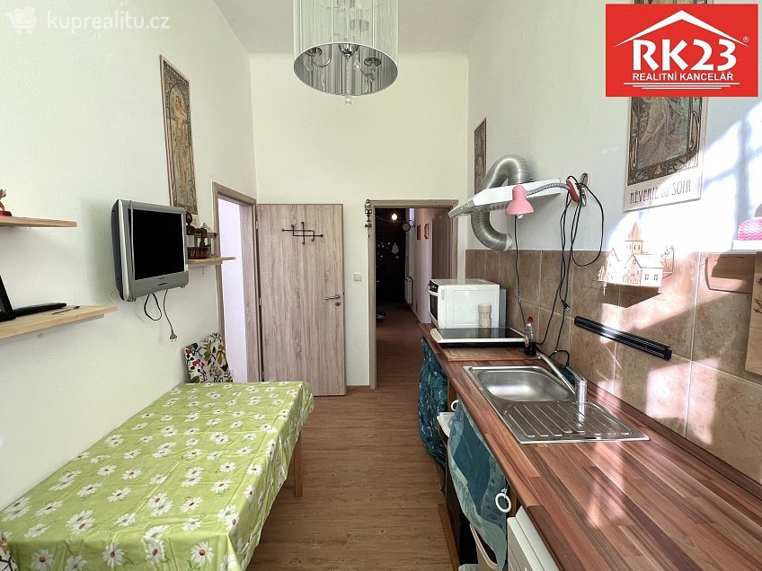 Prodej bytu 2+1 54 m^2 Poštovní 96, Mariánské Lázně 