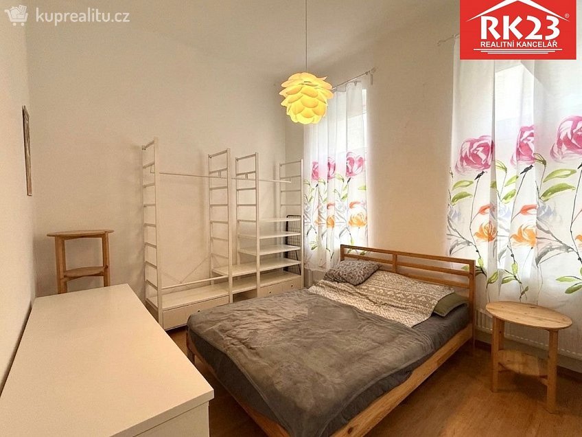 Prodej bytu 2+1 54 m^2 Poštovní 96, Mariánské Lázně 