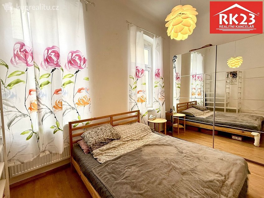 Prodej bytu 2+1 54 m^2 Poštovní 96, Mariánské Lázně 