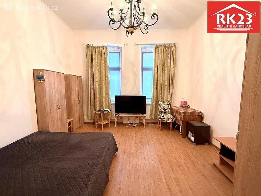 Prodej bytu 2+1 54 m^2 Poštovní 96, Mariánské Lázně 