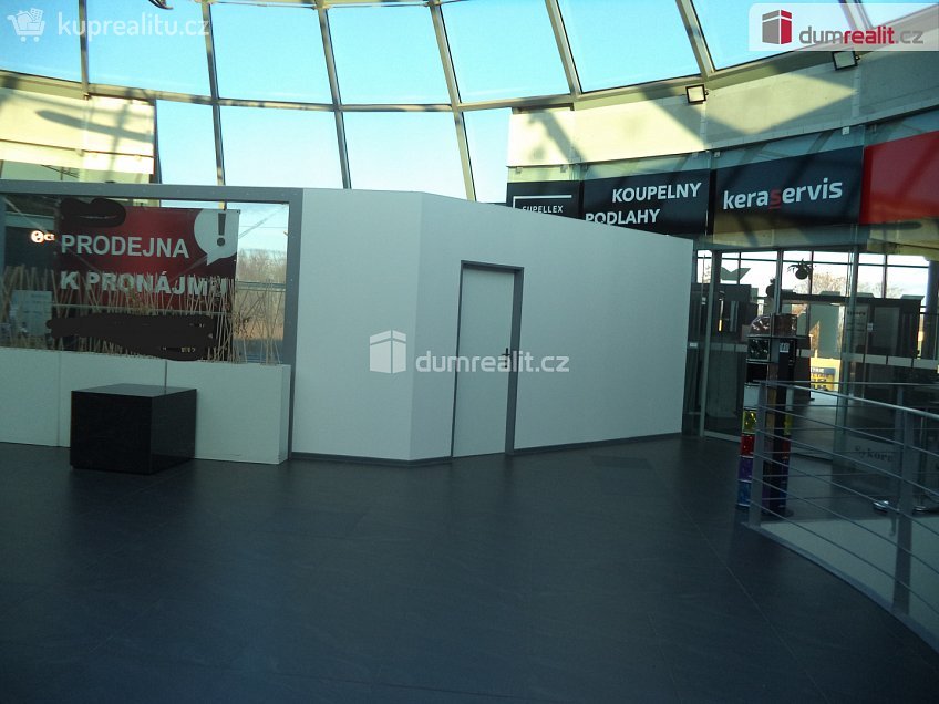 Pronájem  obchodních prostor 60 m^2 Krmelínská, Ostrava 