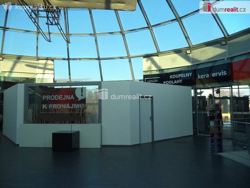 Pronájem  obchodních prostor 60 m^2 Krmelínská, Ostrava 