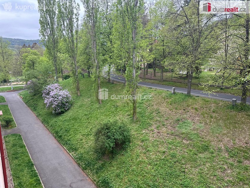 Prodej bytu 2+1 55 m^2 Budovatelů, Kadaň 