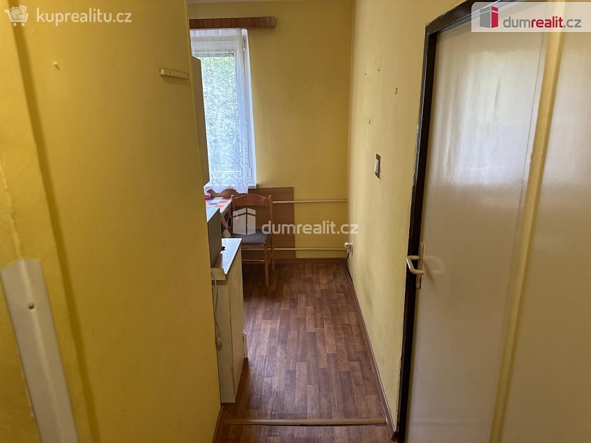 Prodej bytu 2+1 55 m^2 Budovatelů, Kadaň 