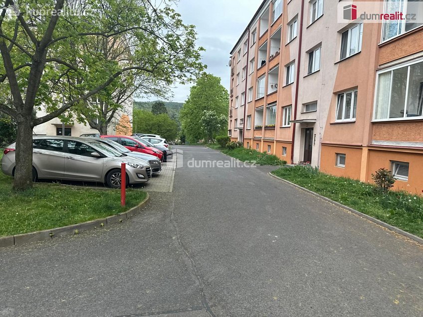 Prodej bytu 2+1 55 m^2 Budovatelů, Kadaň 