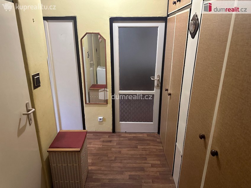 Prodej bytu 2+1 55 m^2 Budovatelů, Kadaň 