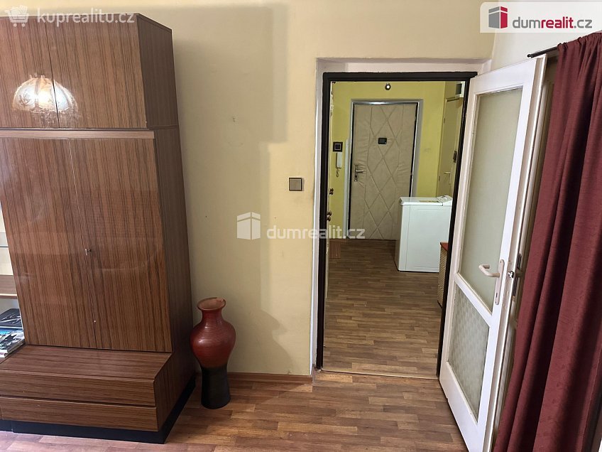 Prodej bytu 2+1 55 m^2 Budovatelů, Kadaň 