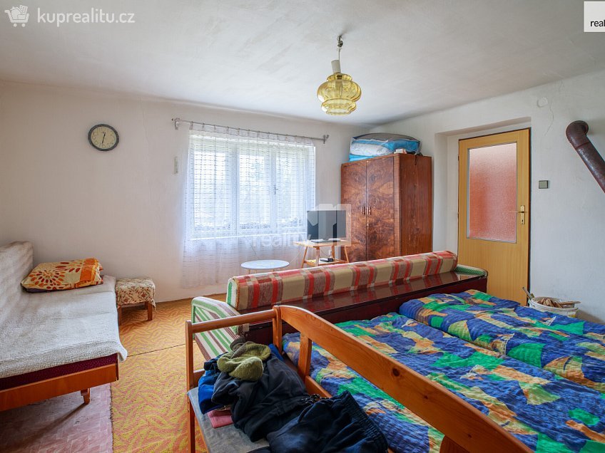 Prodej  rodinného domu 100 m^2 Ždírec, Ždírec 