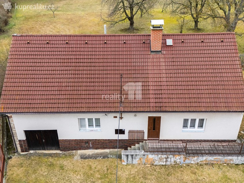 Prodej  rodinného domu 100 m^2 Ždírec, Ždírec 